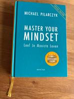 Master Your Mindset - Michael Pilarczyk, Ophalen of Verzenden, Zo goed als nieuw, Overige onderwerpen
