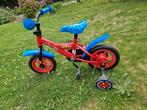 Spiderman fietsje voor 2tot4 jaar, Ophalen, Zo goed als nieuw