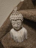 Kleine zware stenen Boeddha, Huis en Inrichting, Woonaccessoires | Boeddhabeelden, Ophalen of Verzenden