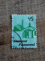 Stadspost Purmerend.  Stadsverwarming- Koepelkerk 45 ct ( ge, Ophalen of Verzenden