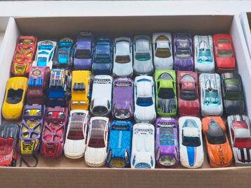 Hotwheels partij  beschikbaar voor biedingen