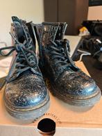 Dr Martens Cosmic Glitter zwart maat 33, Ophalen of Verzenden, Zo goed als nieuw, Meisje, Schoenen