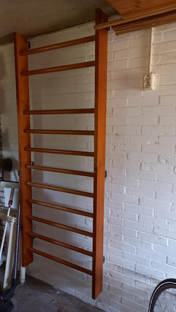 klimrek, Sport en Fitness, Fitnessmaterialen, Gebruikt, Overige typen, Ophalen