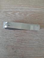 Bijna gratis nieuwe nagelknipper nagelschaartje rvs, Ophalen of Verzenden, Nieuw, Handen en Nagels, Toebehoren