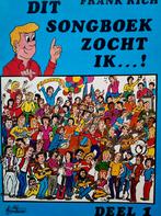 Songboek Zocht Ik... Deel 1 - Reba., Muziek en Instrumenten, Bladmuziek, Gebruikt, Zang, Ophalen of Verzenden, Thema