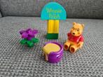 Lego duplo 2981 winnie the pooh pooh's corner compleet, Kinderen en Baby's, Speelgoed | Duplo en Lego, Complete set, Duplo, Ophalen of Verzenden