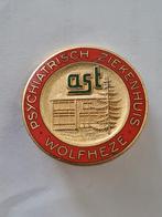 Speldje verpleegsterspeld Wolfheze, Ophalen of Verzenden, Gebruikt, Overige onderwerpen