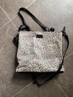 Prachtige tas van Mozzz bags, Overige merken, Zwart, Ophalen of Verzenden, Zo goed als nieuw