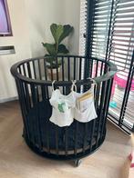 Ronde box, Kinderen en Baby's, Boxen, Ophalen of Verzenden, Gebruikt, Rond, Wieltjes