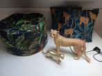 Leuke jungle kamer accessoires, Kinderen en Baby's, Ophalen of Verzenden, Lamp