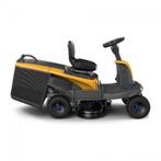 Stiga SWIFT 372e accu zitmaaier incl, accu 3x7.5Ah + 1x5Ah, Stiga, Nieuw, Ophalen of Verzenden, Opvangbak