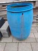 Gratis regenton, Tuin en Terras, Regentonnen, 150 liter of meer, Ophalen, Zo goed als nieuw