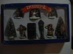 Dickensville scenery met lamp 2, Ophalen of Verzenden, Gebruikt