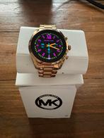 Smartwatch Rosé Gold Michael Kors Gen 6, Ophalen of Verzenden, Gebruikt, Roze, Android