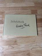 Efteling schetsboek anton pieck, Verzamelen, Efteling, Ophalen of Verzenden, Zo goed als nieuw, Overige typen