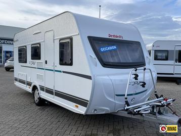 Dethleffs C'Joy 460 LE VERKOCHT beschikbaar voor biedingen