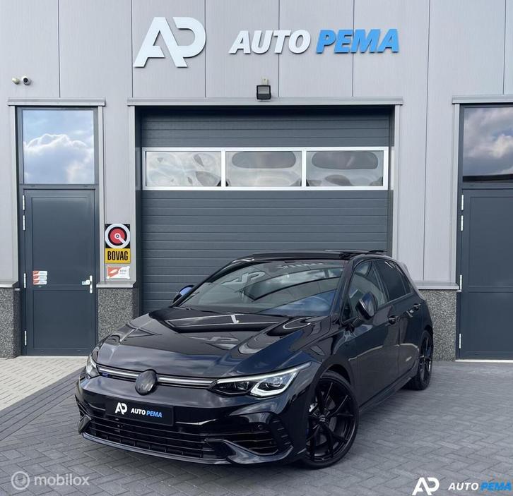Volkswagen Golf 2.0 TSI R 4M PERFORMANCE/HUD/LEDER, Auto's, Volkswagen, Bedrijf, Te koop, Golf, 4x4, ABS, Achteruitrijcamera, Adaptive Cruise Control