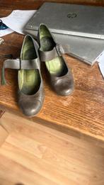 Fred de la bretoniere mt 38/39, Pumps, Fred de la Bretoniere, Ophalen of Verzenden, Grijs
