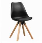 Eetkamerstoelen 4, 5 of 6 stuks, Huis en Inrichting, Stoelen, Zwart, Hout, Ophalen of Verzenden, Zo goed als nieuw