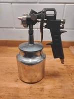 Verfspuit 750ml - 1.5mm Mondstuk, Doe-het-zelf en Verbouw, Schildersmaterialen, Ophalen of Verzenden, Nieuw, Verfspuit of Verfpomp