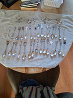 Verzilverde lepeltjes, Ophalen of Verzenden