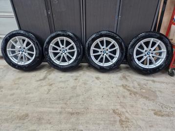 winterwielen bmw x3 x4 G01 G02 styling 618 winterbanden  beschikbaar voor biedingen