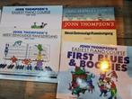Pianocursus voor kinderen, 10 boeken, John Thompson, Muziek en Instrumenten, Bladmuziek, Gebruikt, Les of Cursus, Ophalen of Verzenden
