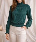 Prachtige MS Mode blouse, Maat 42/44 (L), Ophalen of Verzenden, Zo goed als nieuw, M&S Mode