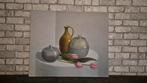 Stilleven Cor Jacobi, Antiek en Kunst, Kunst | Schilderijen | Klassiek, Ophalen of Verzenden