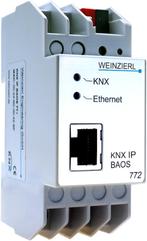 KNX IP BAOS 772, Ophalen of Verzenden, Zo goed als nieuw