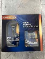 2 x Gillette Fusion Proglide Voordeelpak, Ophalen of Verzenden, Nieuw, Gehele gezicht, Verzorging