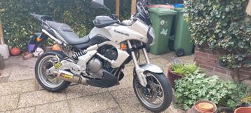 Kawasaki versys 650 abs 2007 52000 km beschikbaar voor biedingen