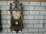 Mooi oud regulateur klokje, Antiek en Kunst, Antiek | Klokken, Ophalen