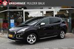 Peugeot 3008 1.6 THP Crossway, Auto's, Peugeot, Voorwielaandrijving, Euro 5, 15 km/l, Zwart