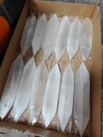 Partij Seleniet uit Marokko - 12 Stuks, Verzamelen, Mineralen en Fossielen, Ophalen of Verzenden, Mineraal