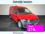 Volkswagen Caddy Caddy L2H1 2.0 TDI 102pk BMT, Auto's, Metallic lak, 730 kg, Gebruikt, Euro 6