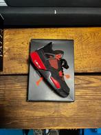 Nike Air Jordan 4 Red Thunder 36 (GS), Zwart, Nike, Nieuw, Ophalen of Verzenden