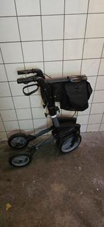 Licht gewicht rollator, inklapbaar., Ophalen of Verzenden, Lichtgewicht, Gebruikt