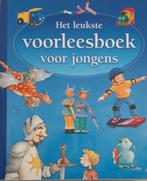Het leukste voorleesboek voor Jongens ZGAN, Ophalen of Verzenden, Zo goed als nieuw