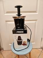 Princess Chocoladefontein - Zo Goed Als Nieuw!, Witgoed en Apparatuur, Fonduesets, Ophalen of Verzenden, Zo goed als nieuw, Elektrisch