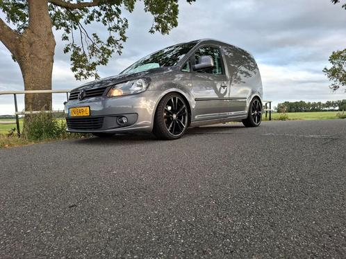 Volkswagen Caddy 1.6 D 55KW 2015, Auto's, Bestelauto's, Particulier, Volkswagen, Diesel, Handgeschakeld, Origineel Nederlands