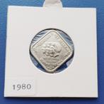 Herdenkingsstuiver Wilhelmina Juliana Beatrix, Postzegels en Munten, Penningen en Medailles, Verzenden, Overige materialen, Nederland