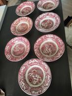 Petrus Regout diner borden, Antiek en Kunst, Antiek | Servies compleet, Ophalen of Verzenden