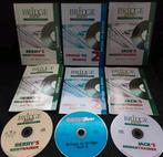 3 cd Bridge met Berry Westra Bied- en bridgetrainer & boekje, Ophalen of Verzenden