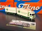 Tekno vd Hoeven, Hobby en Vrije tijd, Ophalen of Verzenden, Zo goed als nieuw, Bus of Vrachtwagen, Tekno