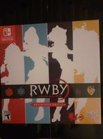 RWBY definitive edition , Switch , Limited Run, 1 speler, Nieuw, Vanaf 12 jaar, Ophalen