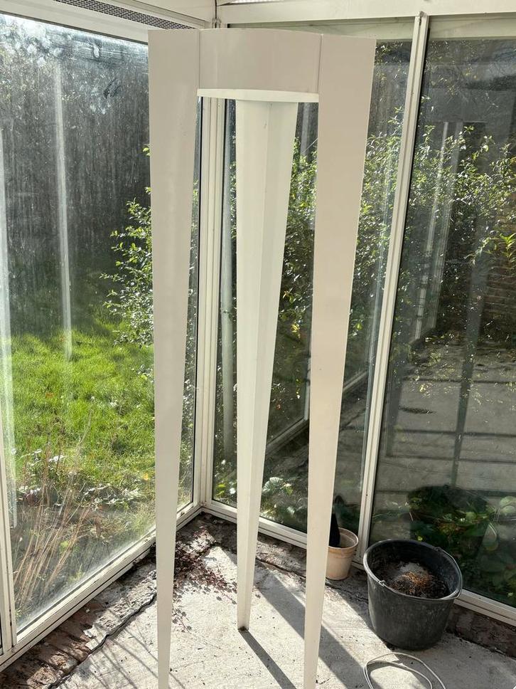 kapstok  Van Esch Chase G kapstok, Huis en Inrichting, Woonaccessoires | Kapstokken, Zo goed als nieuw, Staande kapstok, 150 tot 200 cm