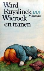 Ward Ruyslinck - Wierook en tranen (Ex.3), Gelezen, Ophalen of Verzenden, België
