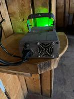 DJ Laser green, Verzenden, Gebruikt, Laser