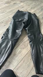 Motor Leren broek maat 52, Motoren, Kleding | Motorkleding, Ophalen of Verzenden, Tweedehands, Broek | leer